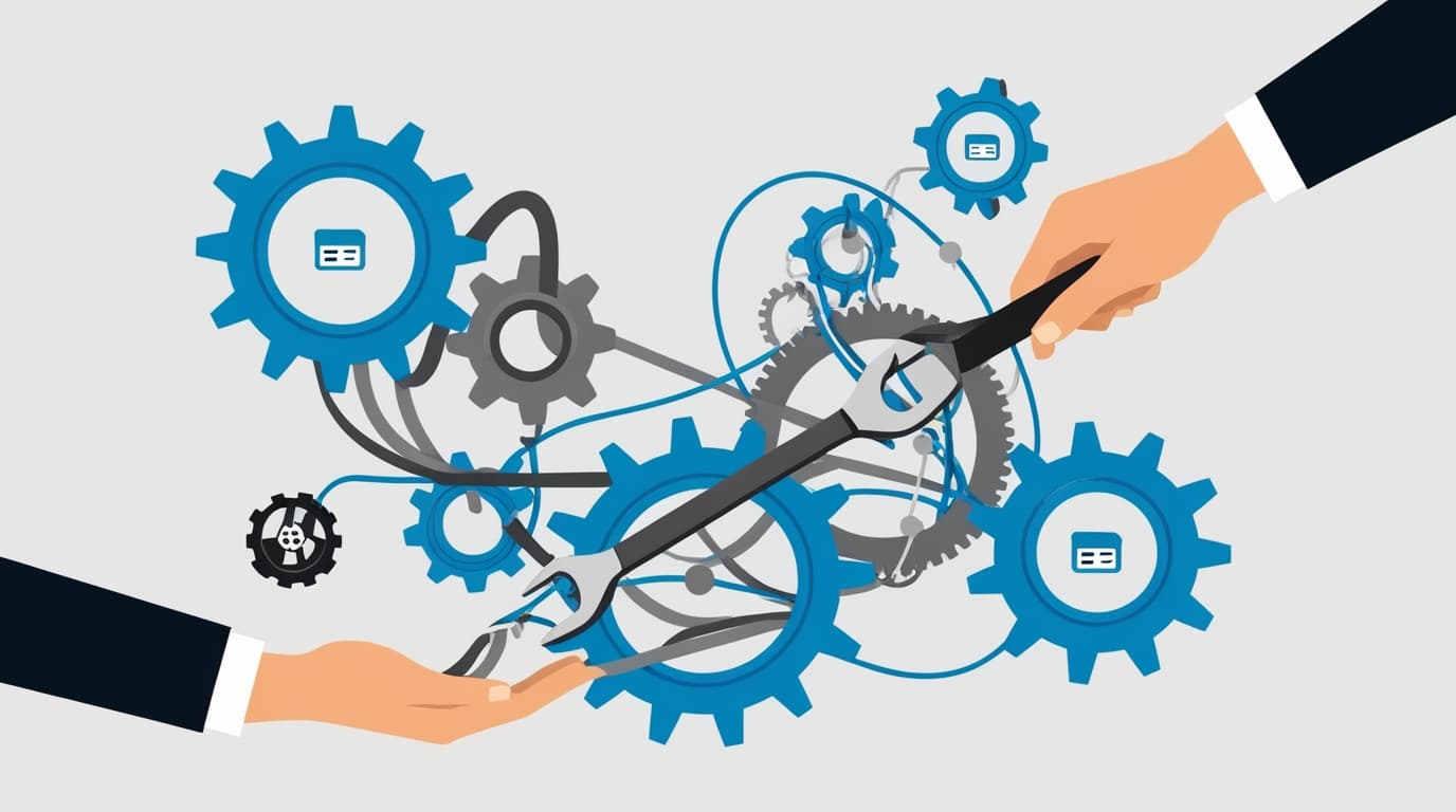 Ilustrasi untuk Konsultasi & Optimalisasi